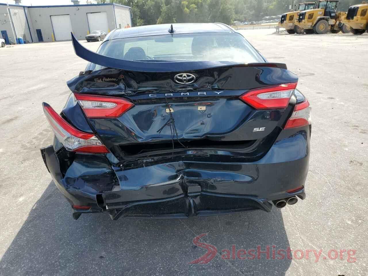 4T1B11HK2KU742327 2019 TOYOTA CAMRY