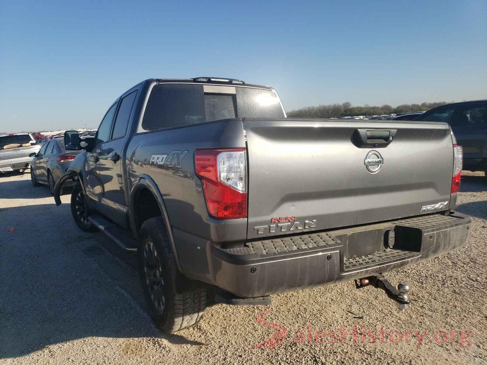 1N6AA1E55JN527982 2018 NISSAN TITAN