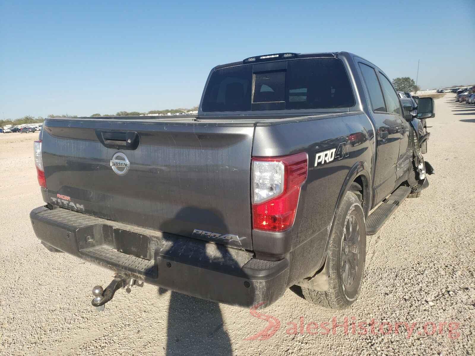 1N6AA1E55JN527982 2018 NISSAN TITAN