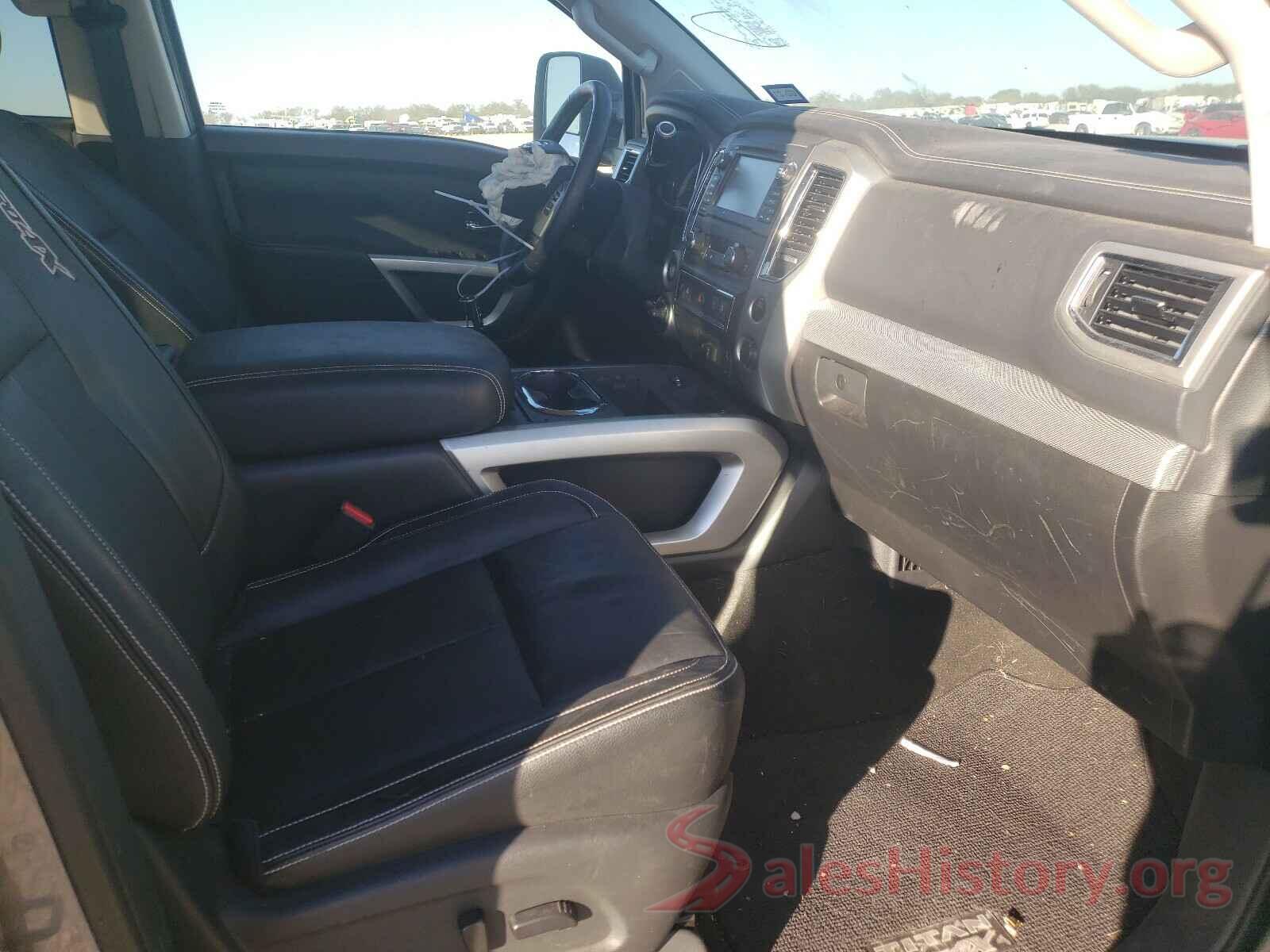 1N6AA1E55JN527982 2018 NISSAN TITAN