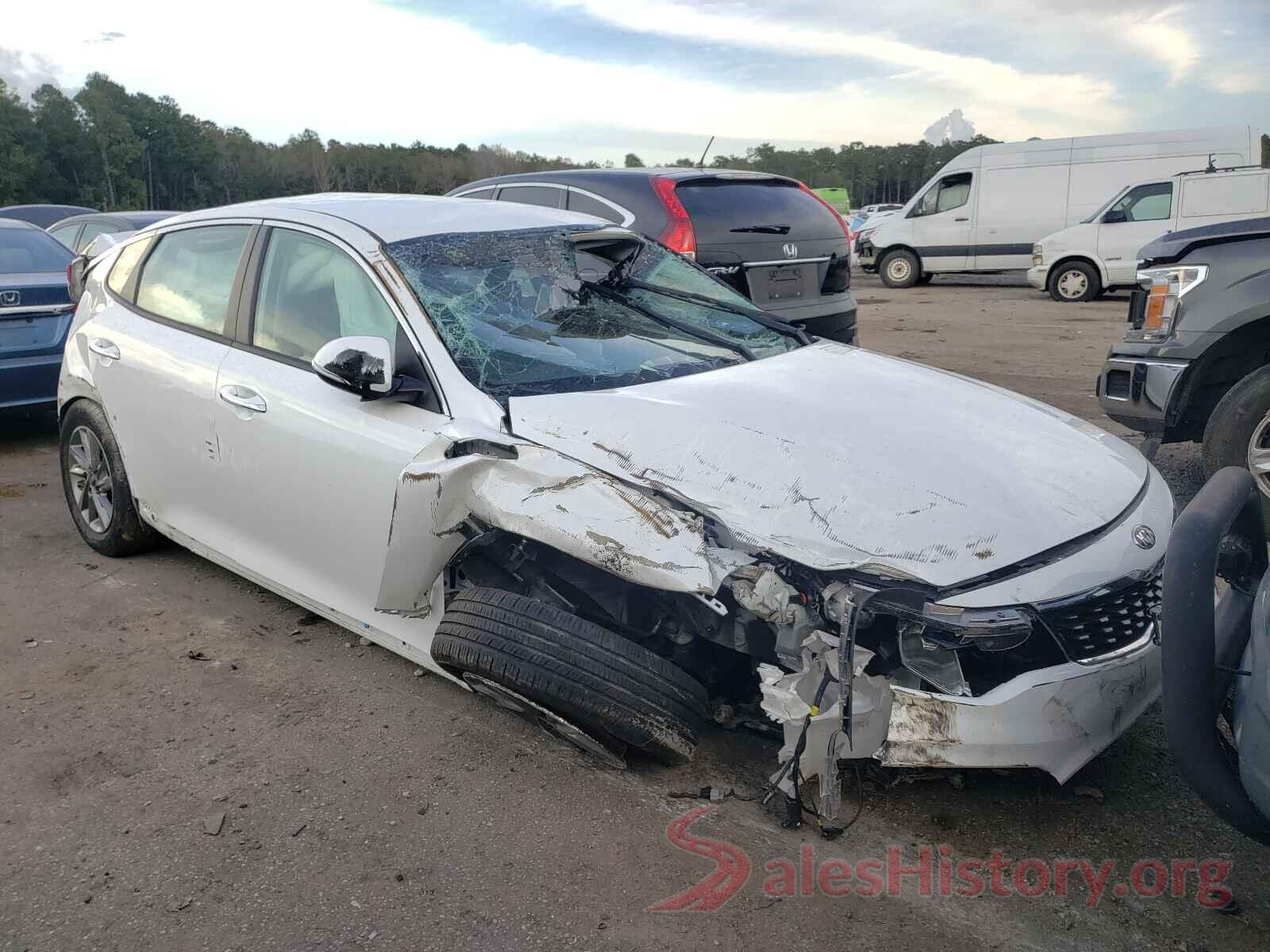 5XXGT4L34KG340109 2019 KIA OPTIMA