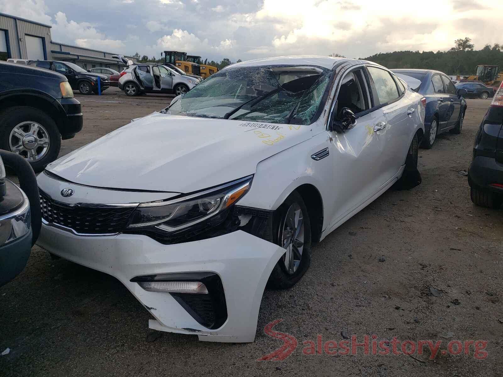 5XXGT4L34KG340109 2019 KIA OPTIMA