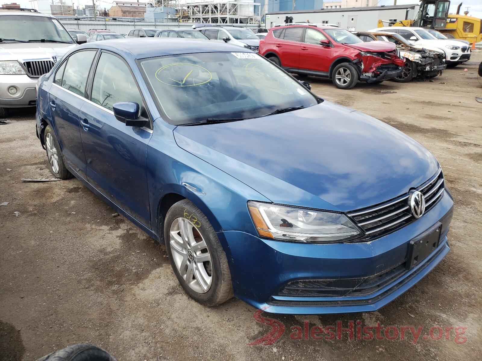 3VW2B7AJ9HM226658 2017 VOLKSWAGEN JETTA