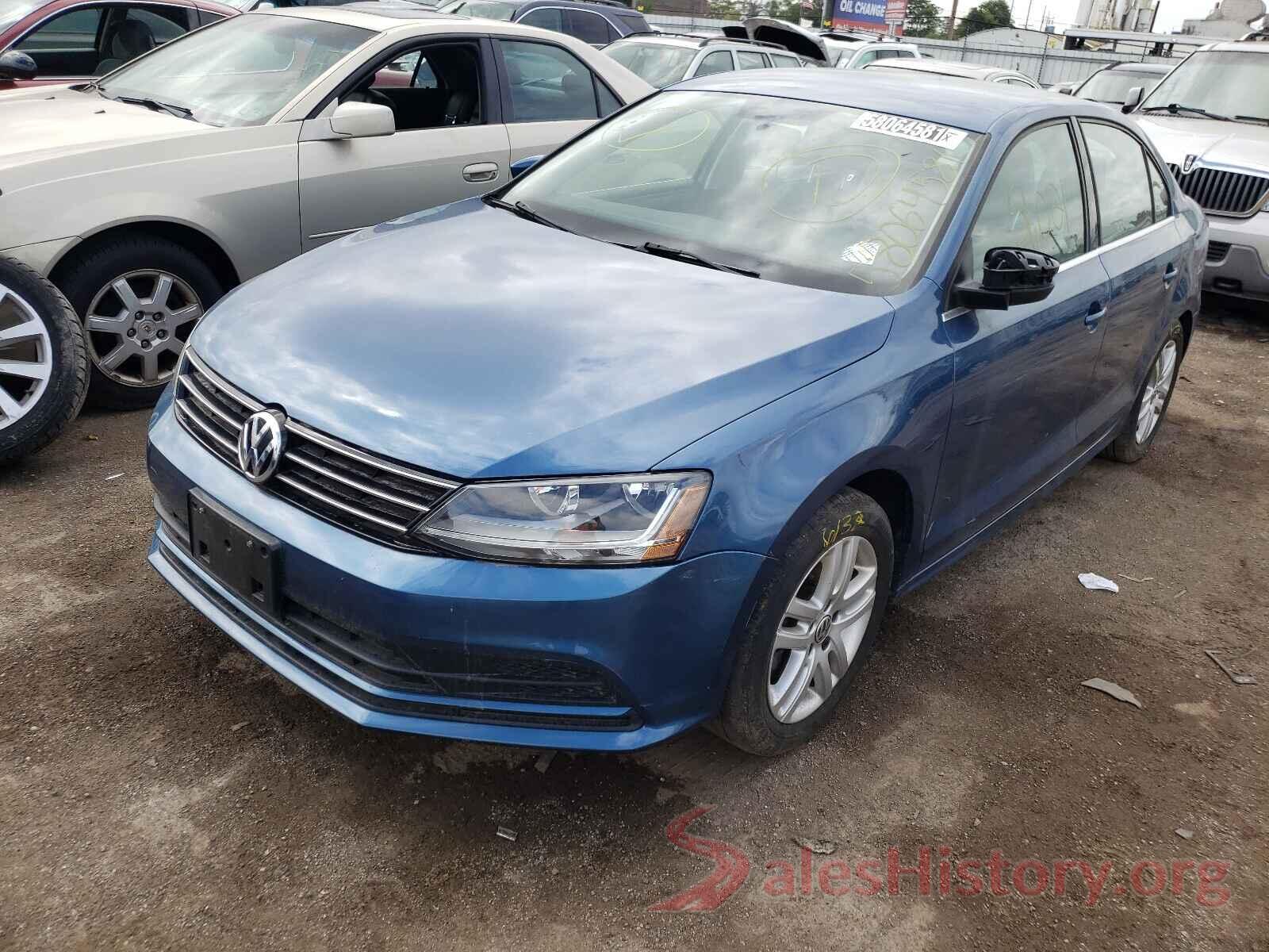 3VW2B7AJ9HM226658 2017 VOLKSWAGEN JETTA