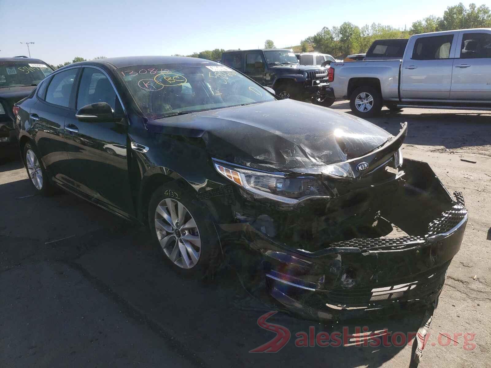 5XXGT4L3XHG130848 2017 KIA OPTIMA