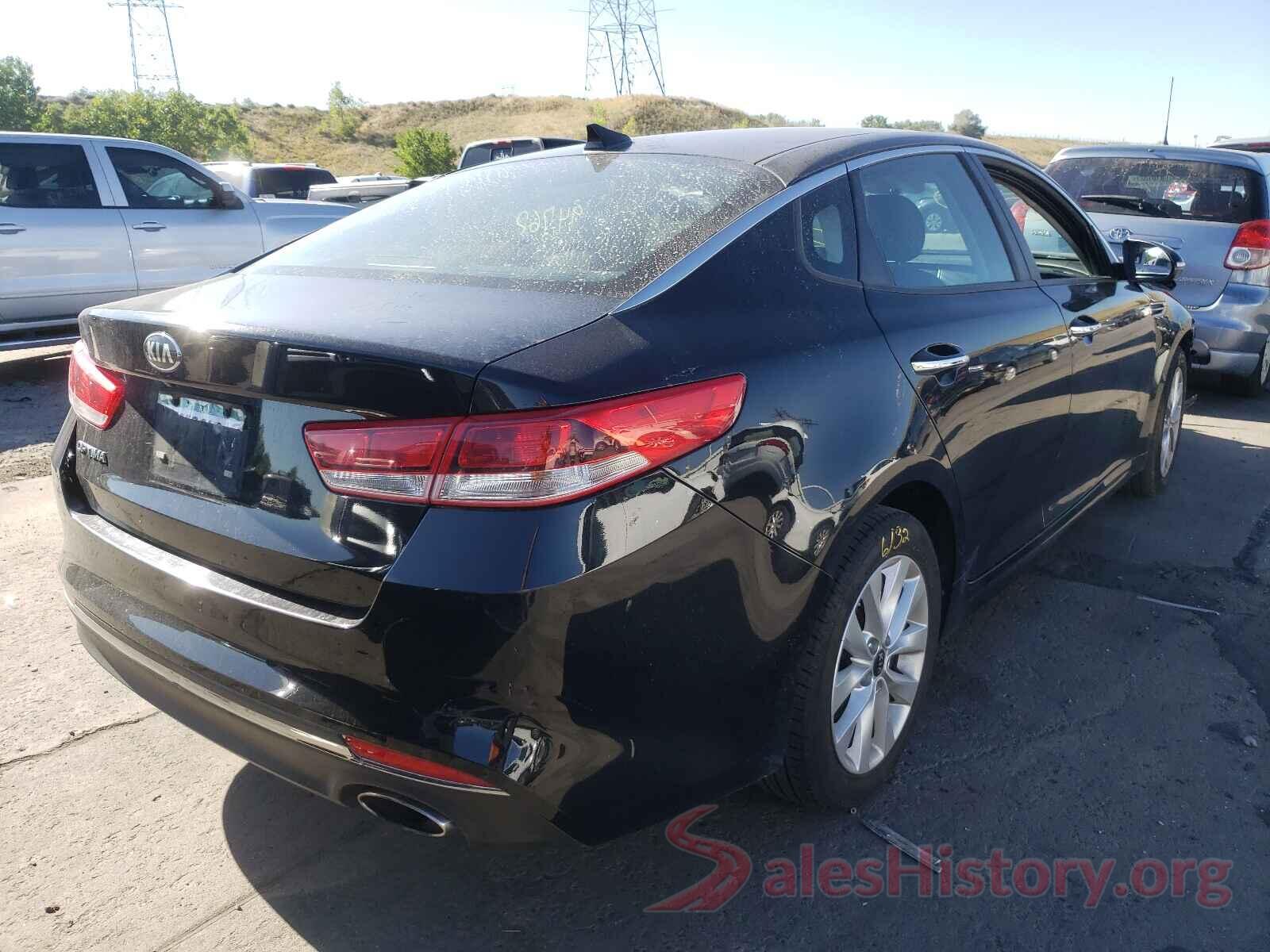 5XXGT4L3XHG130848 2017 KIA OPTIMA