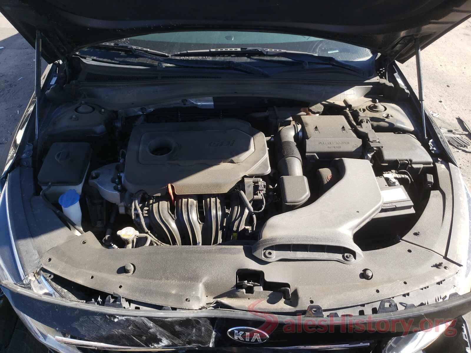 5XXGT4L3XHG130848 2017 KIA OPTIMA