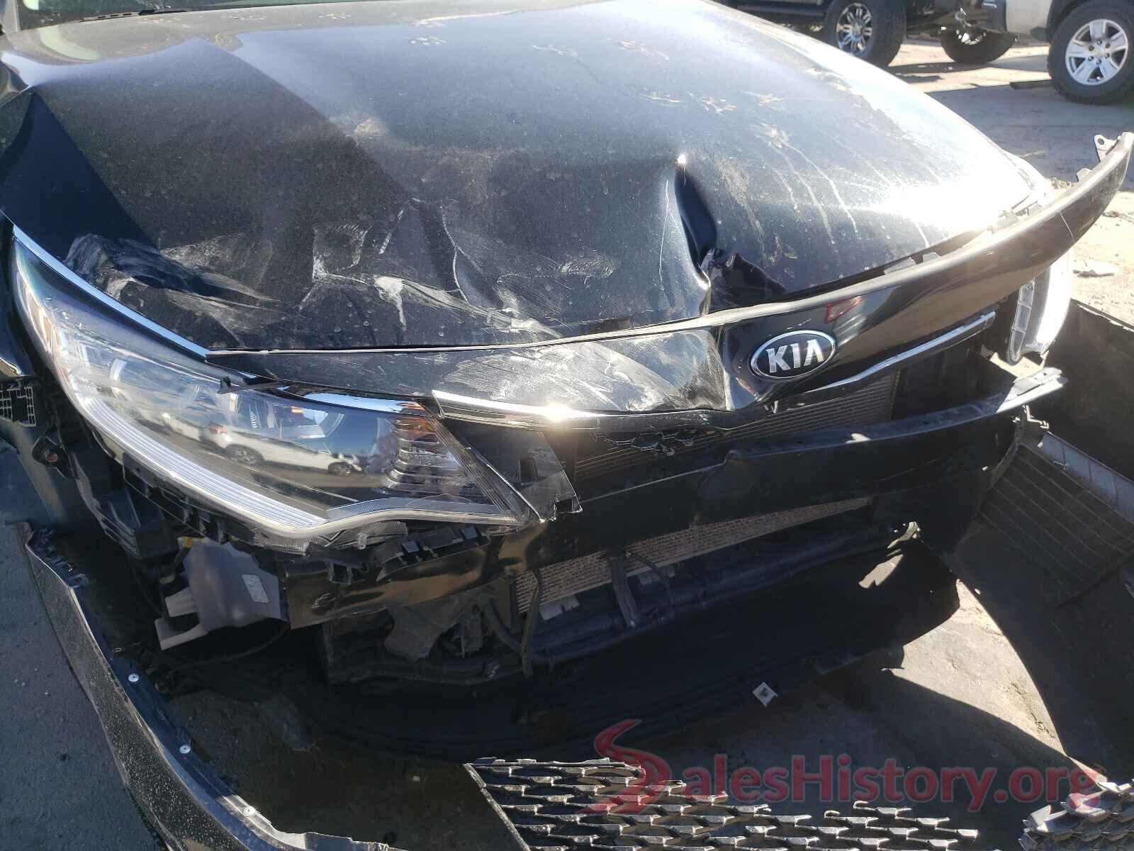 5XXGT4L3XHG130848 2017 KIA OPTIMA