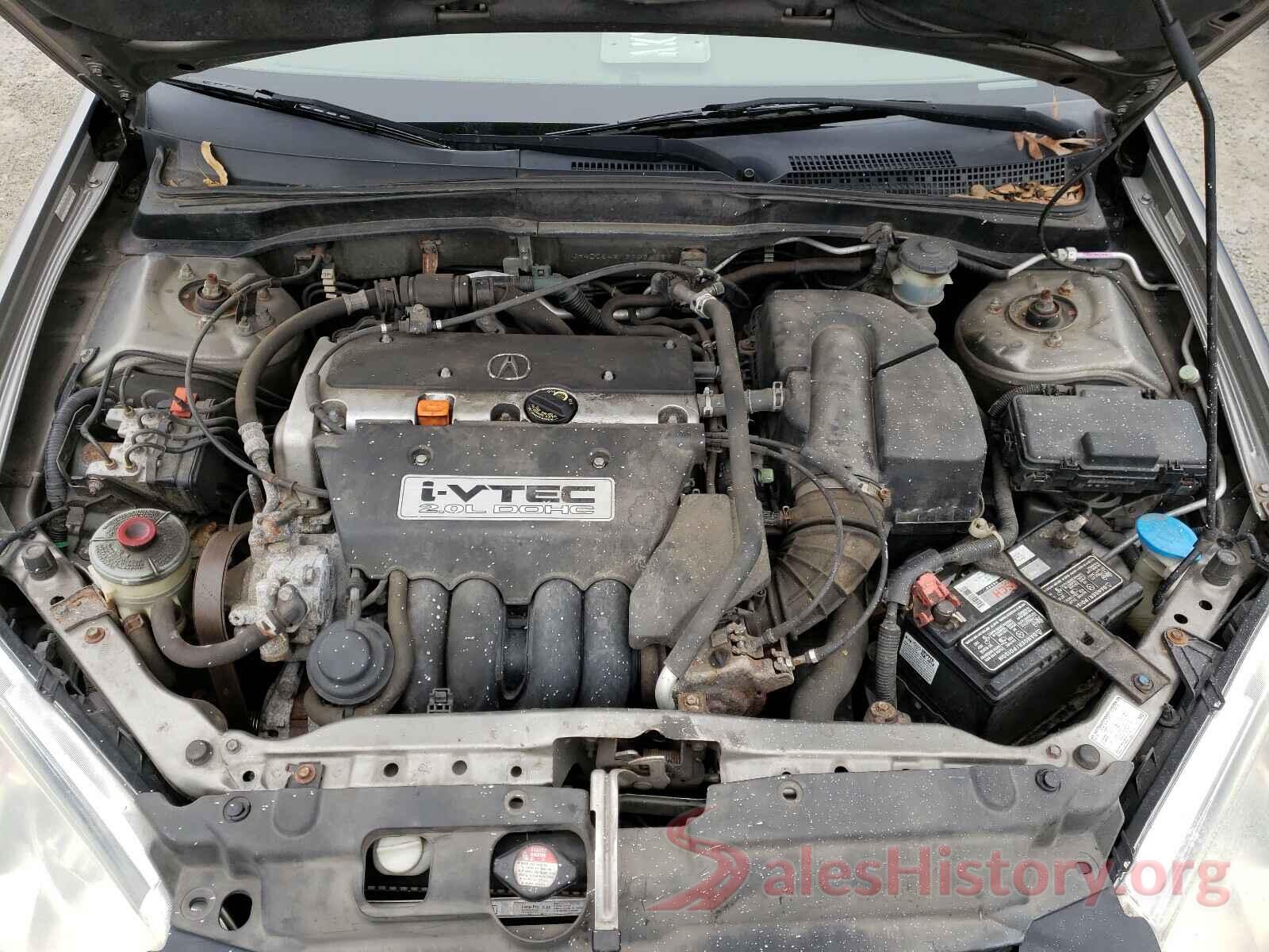 JH4DC54812C034261 2002 ACURA RSX