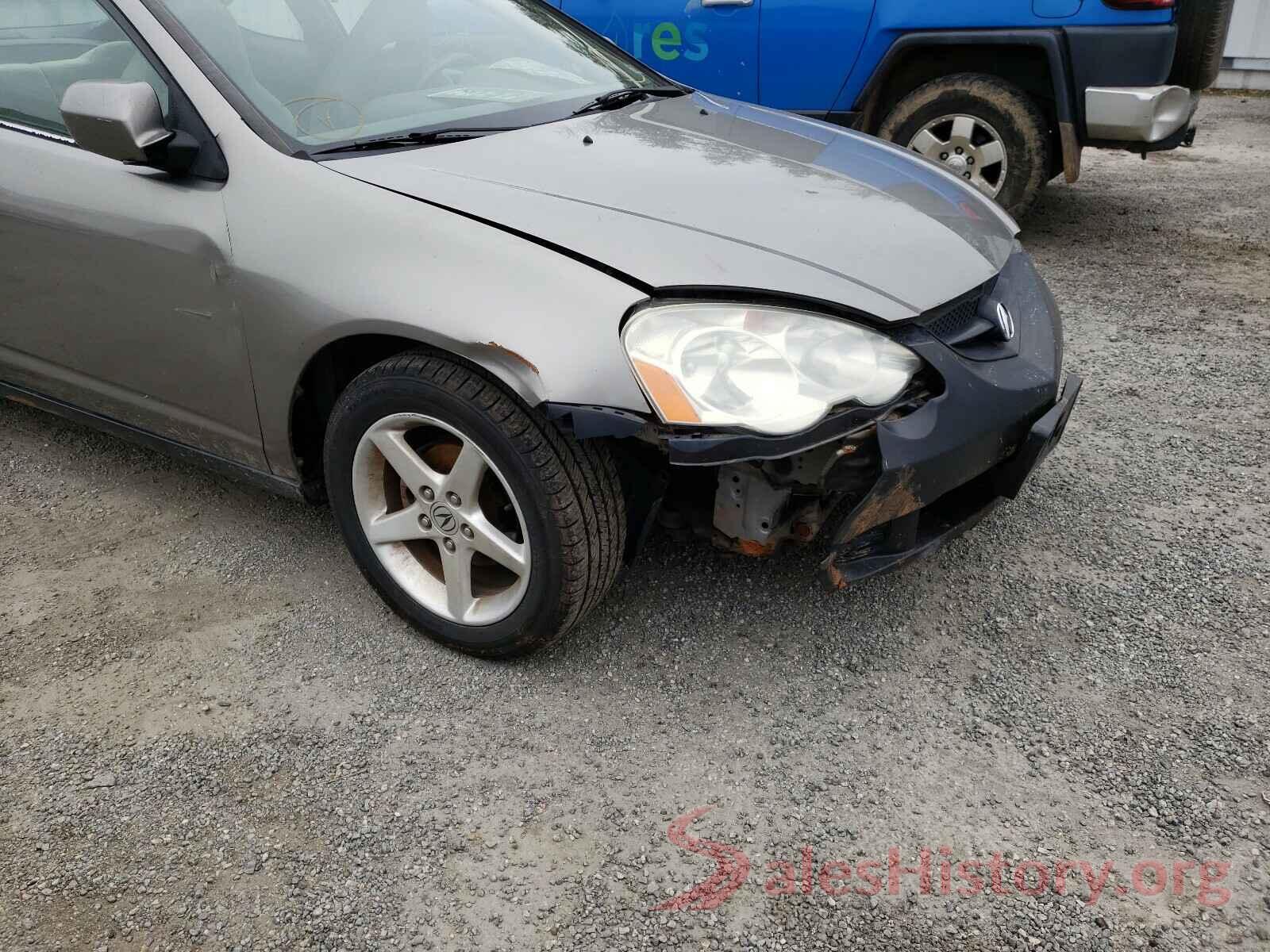 JH4DC54812C034261 2002 ACURA RSX