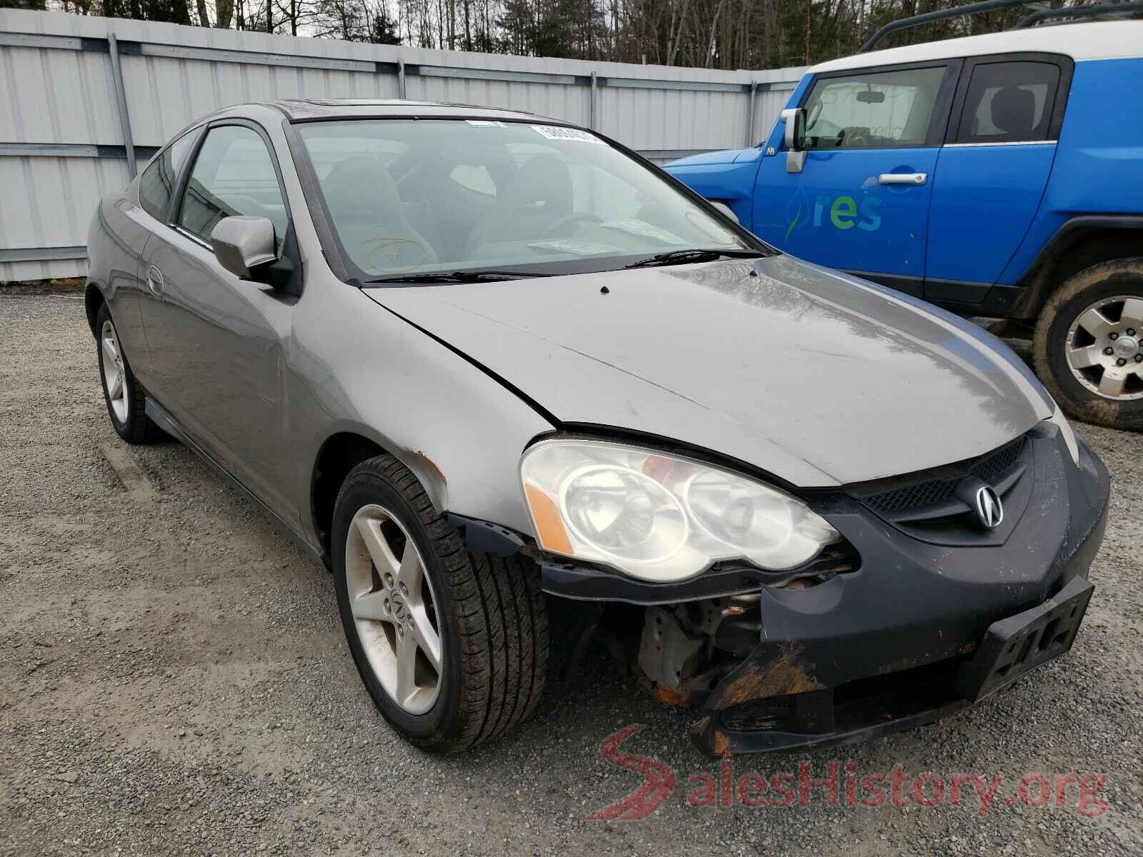 JH4DC54812C034261 2002 ACURA RSX