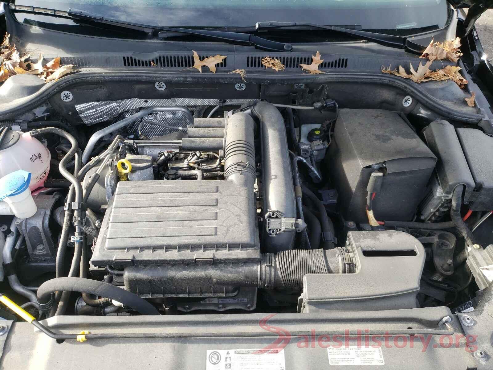 3VWDB7AJ8HM317199 2017 VOLKSWAGEN JETTA