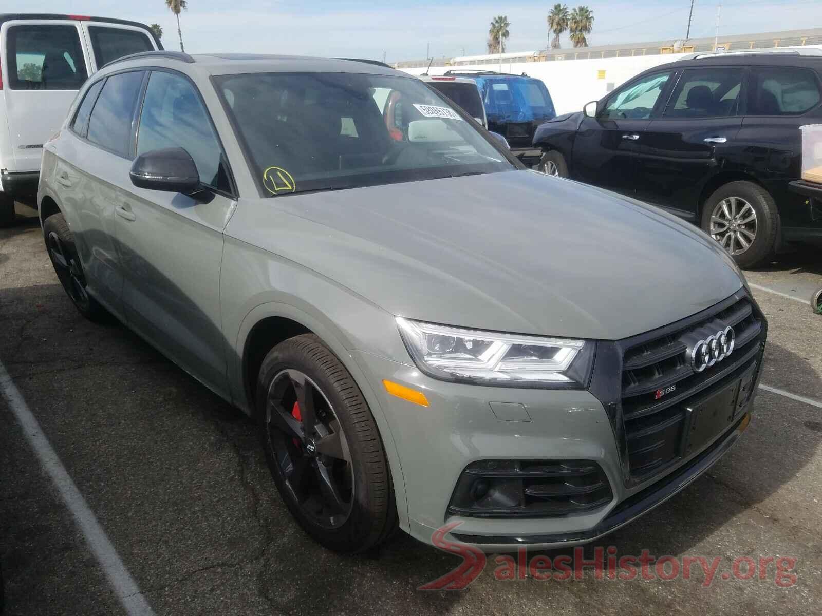 WA1B4AFY0L2027444 2020 AUDI SQ5