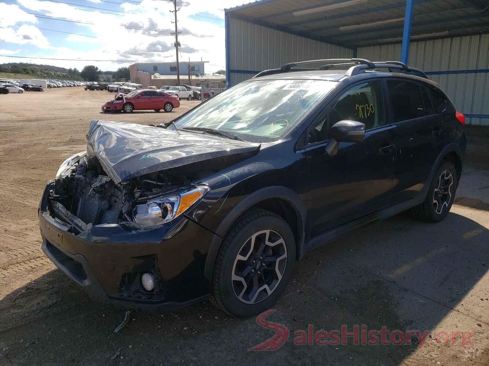 JF2GPAKC3HH275691 2017 SUBARU CROSSTREK