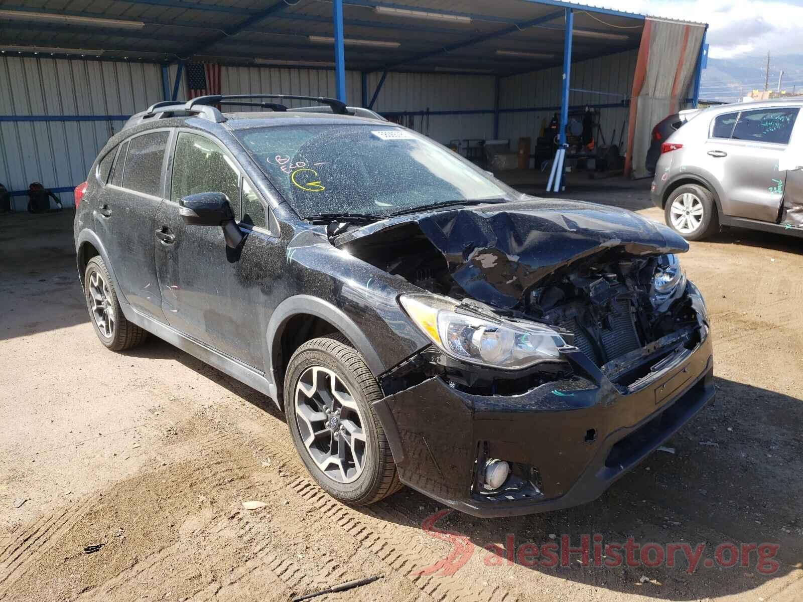 JF2GPAKC3HH275691 2017 SUBARU CROSSTREK