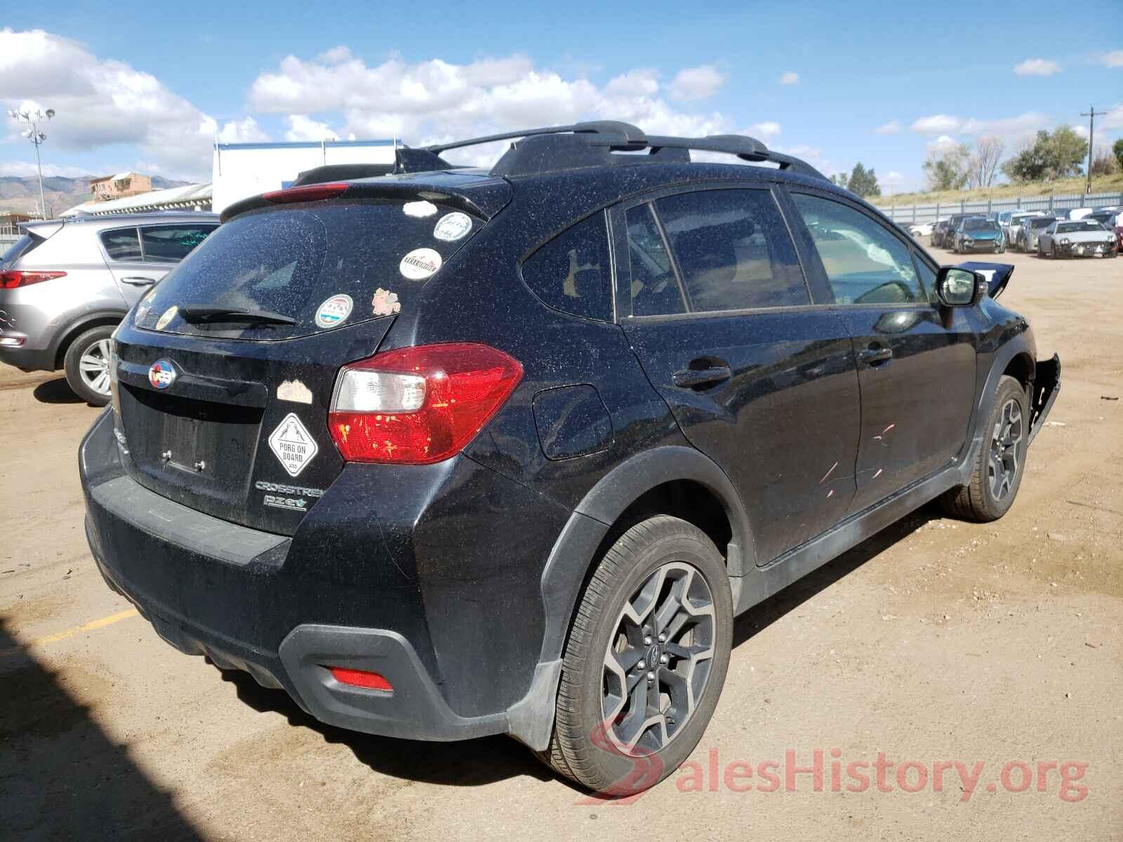 JF2GPAKC3HH275691 2017 SUBARU CROSSTREK