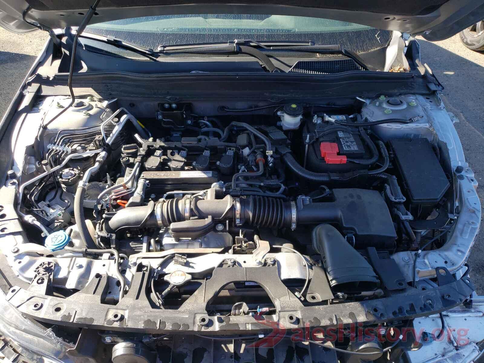 1HGCV1F1XKA141287 2019 HONDA ACCORD