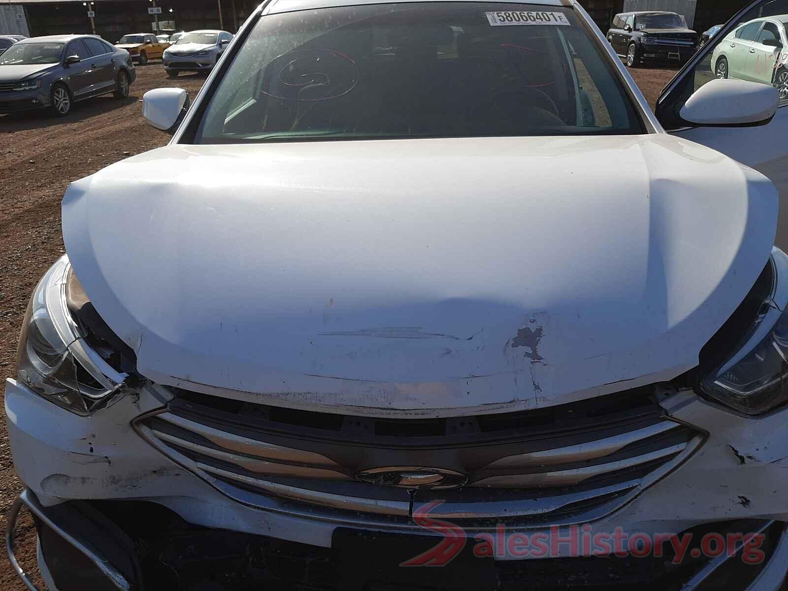 5NMZT3LB0JH089809 2018 HYUNDAI SANTA FE