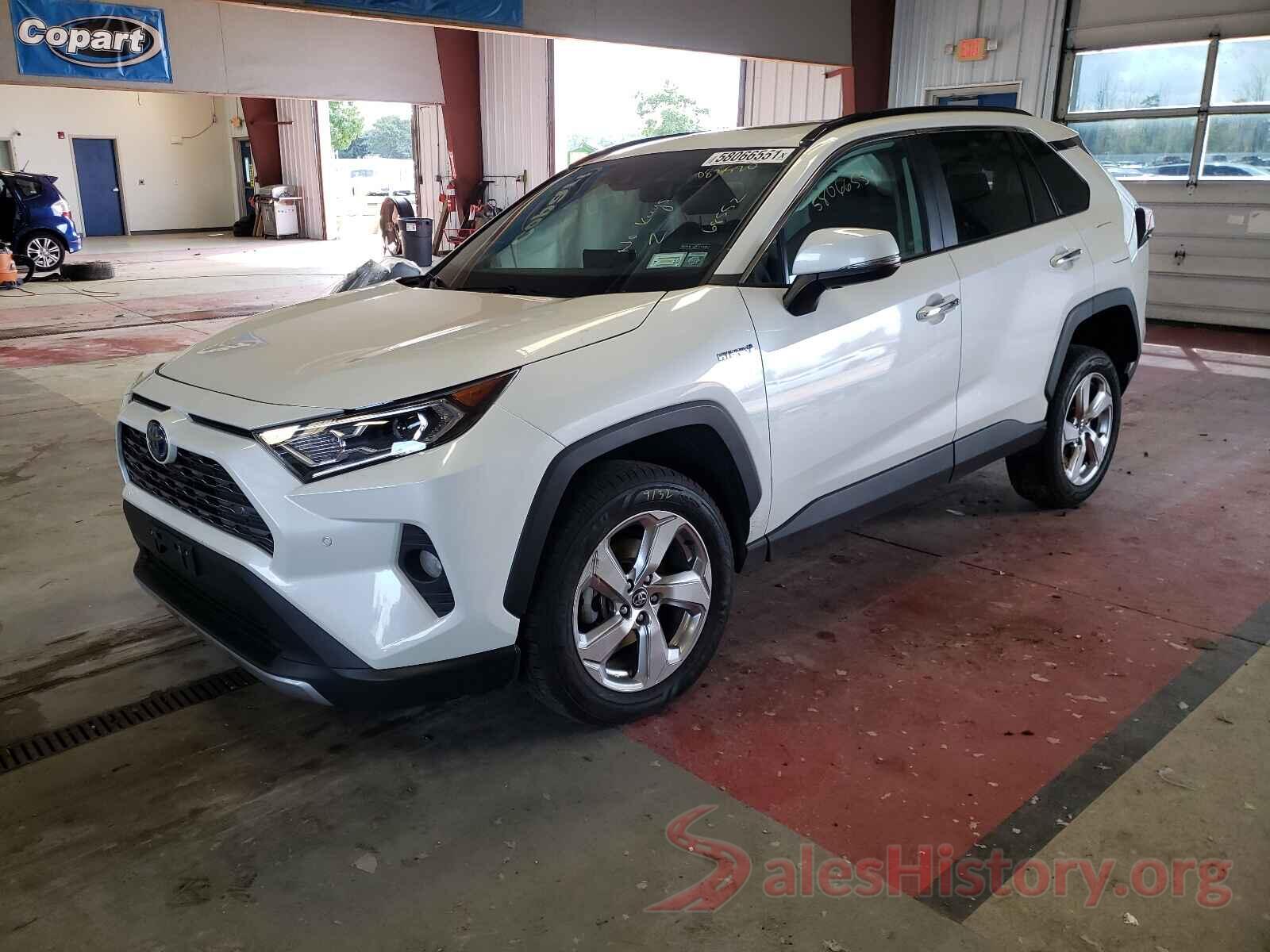 2T3DWRFV0LW083520 2020 TOYOTA RAV4