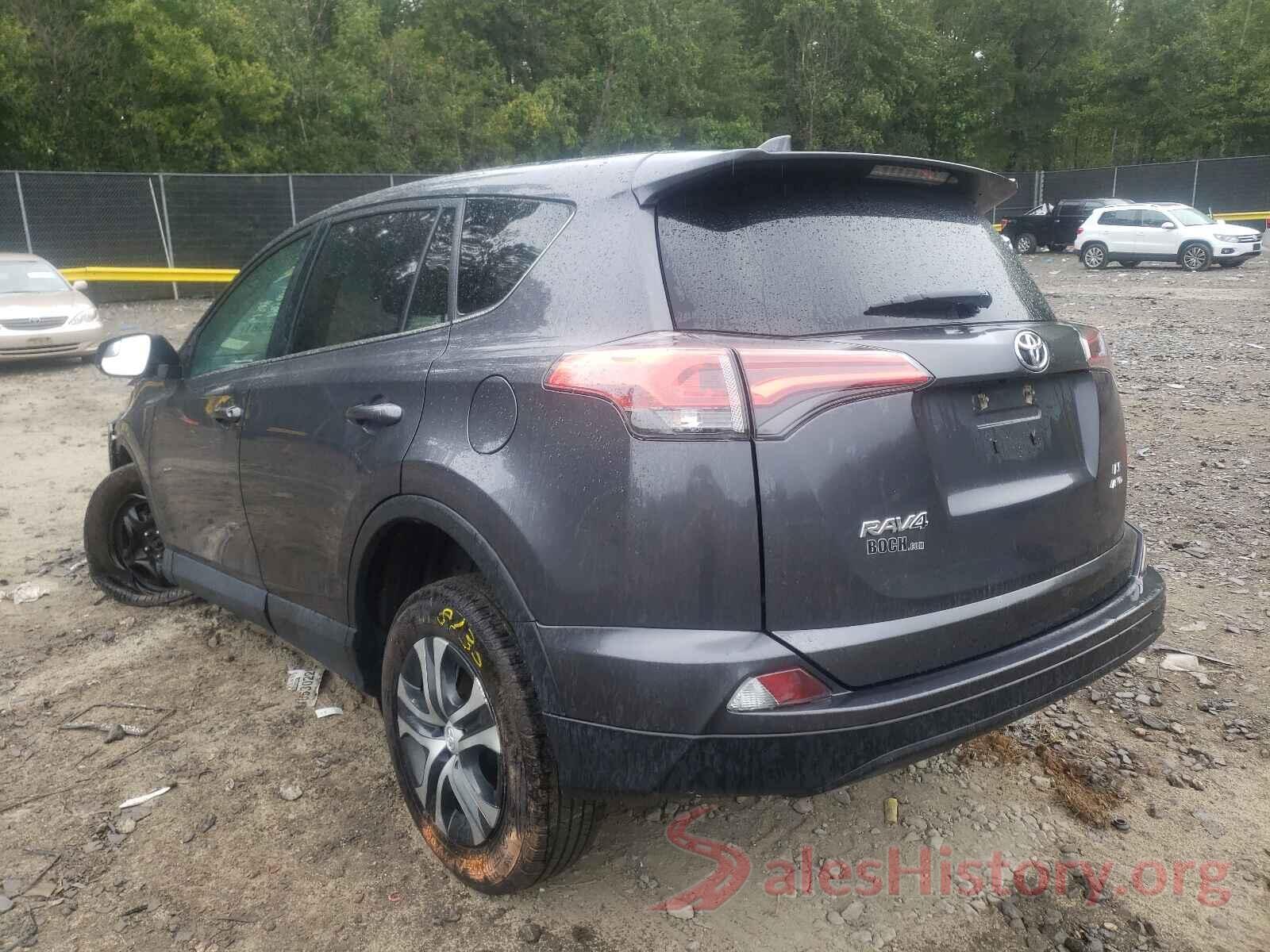 2T3BFREV6JW851488 2018 TOYOTA RAV4