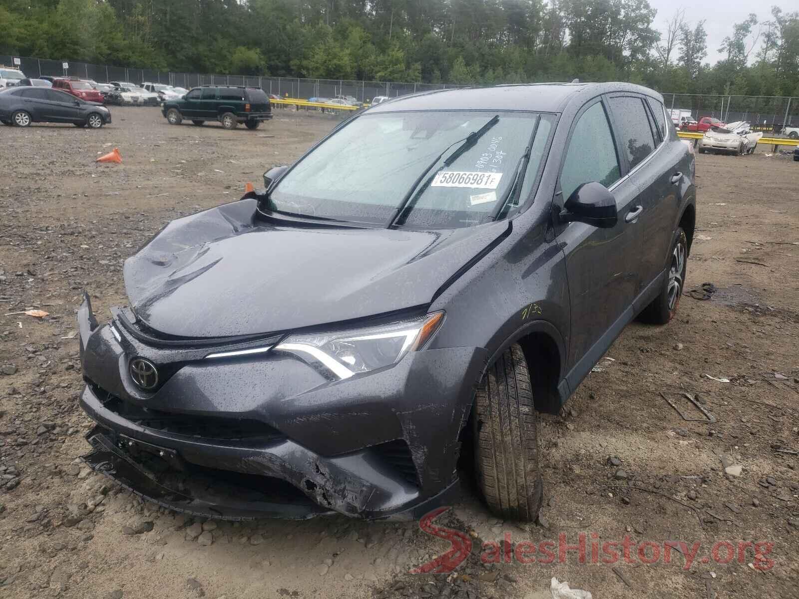 2T3BFREV6JW851488 2018 TOYOTA RAV4