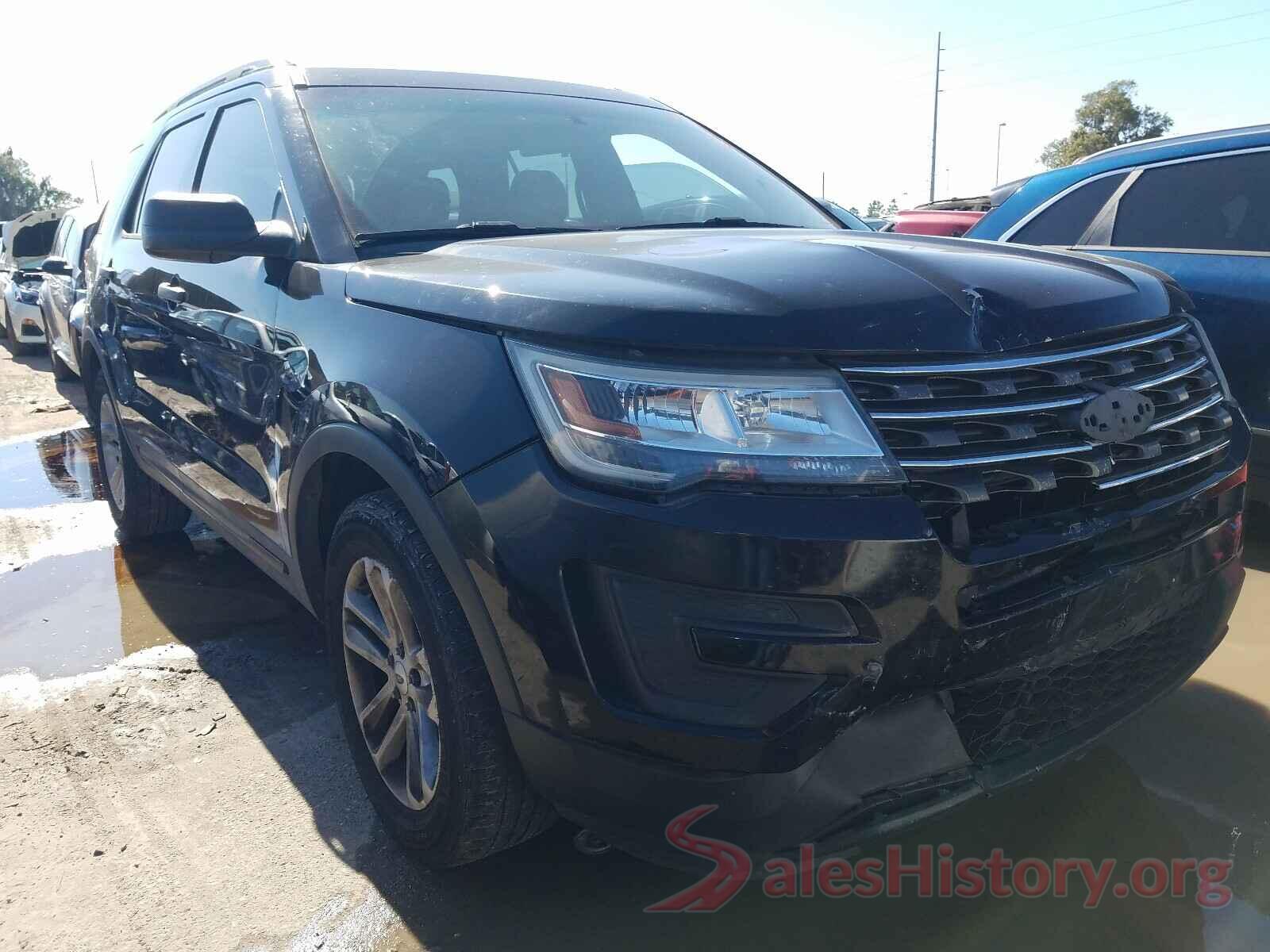 1FM5K7B89GGB70172 2016 FORD EXPLORER