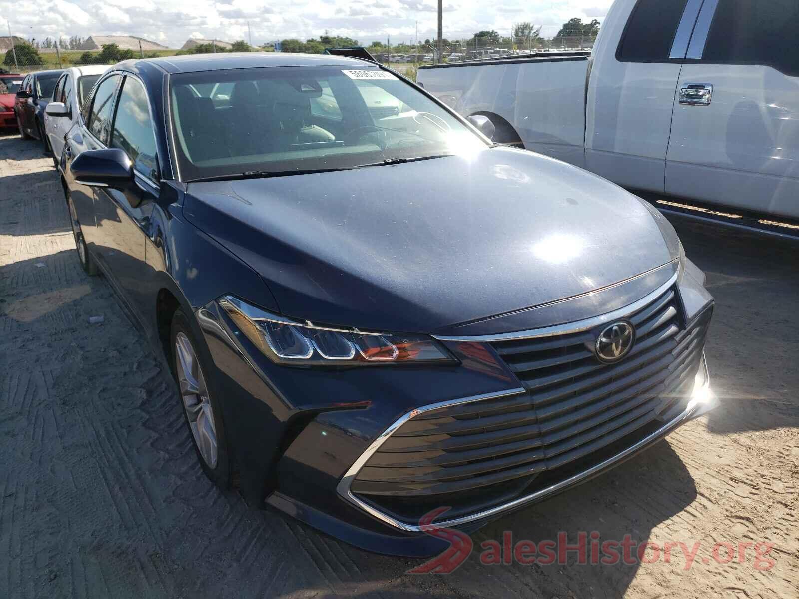 4T1BZ1FB5KU002895 2019 TOYOTA AVALON