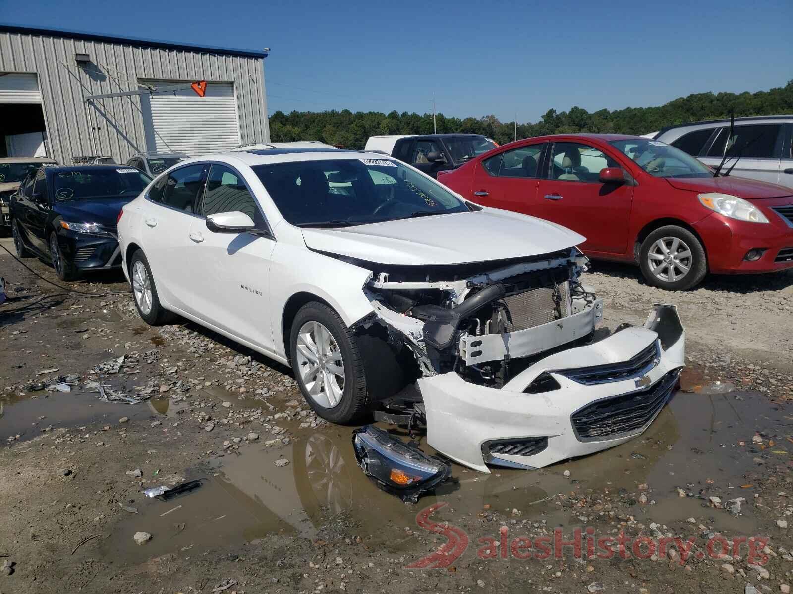 1G1ZD5ST9JF168033 2018 CHEVROLET MALIBU