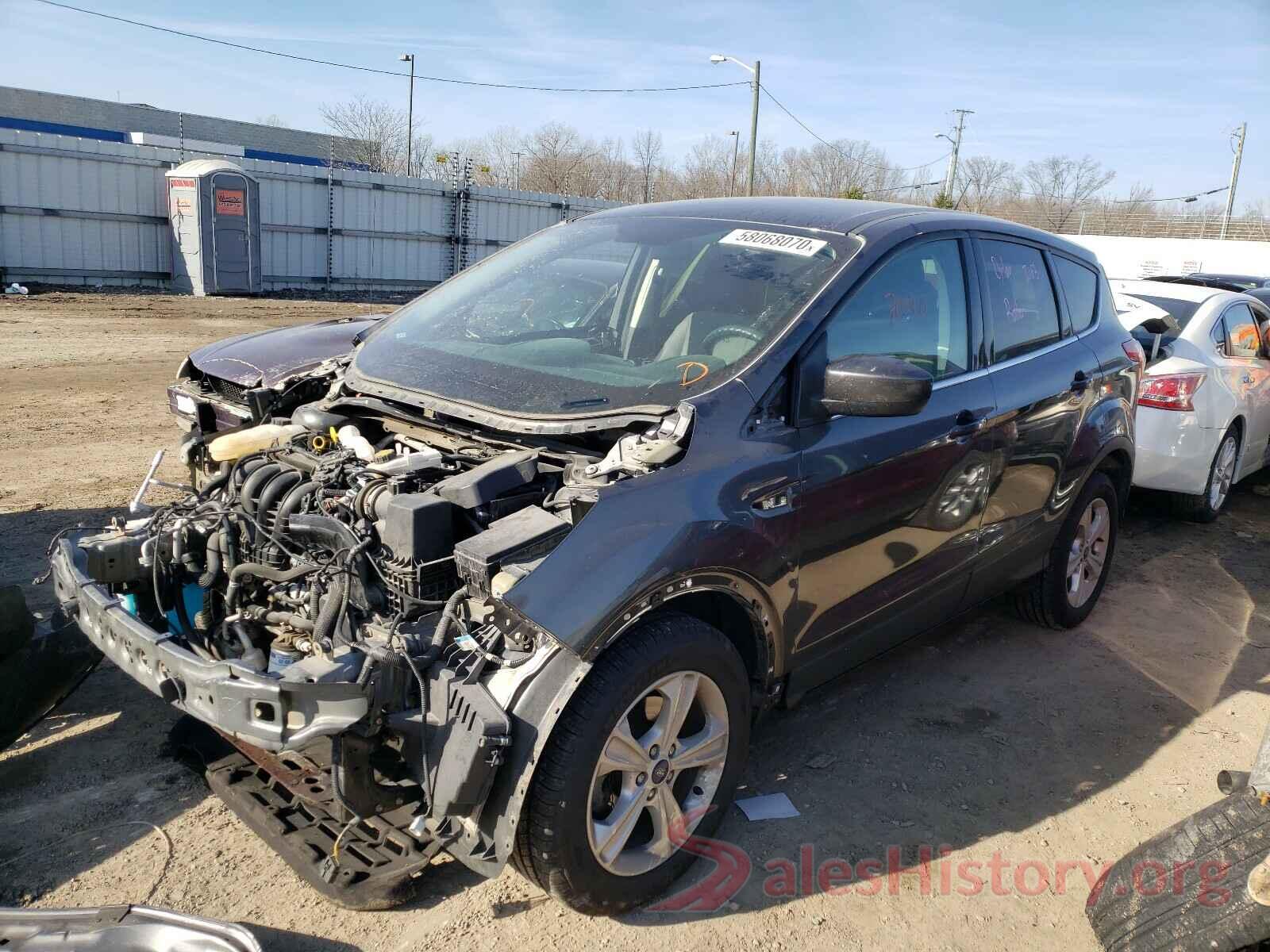 1FMCU0G70GUC75712 2016 FORD ESCAPE