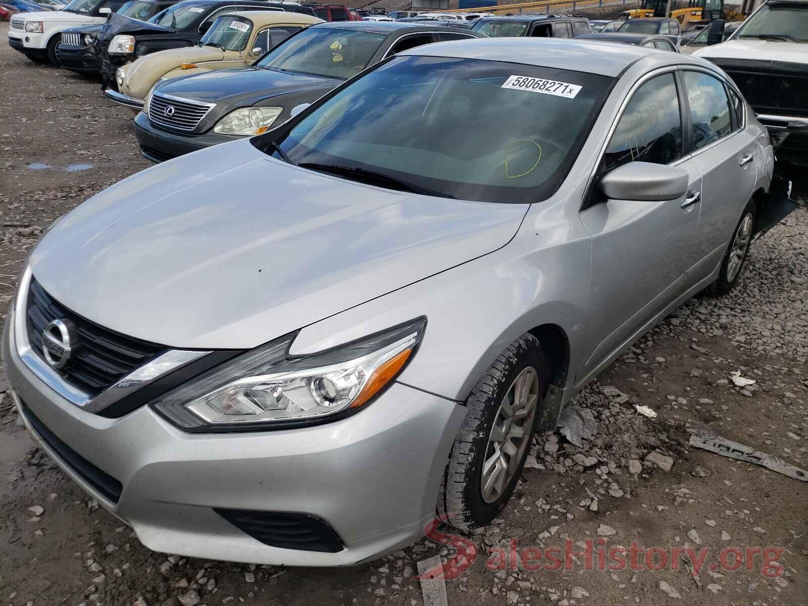 1N4AL3AP8GN322588 2016 NISSAN ALTIMA