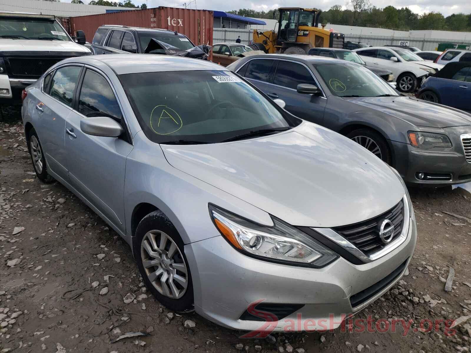 1N4AL3AP8GN322588 2016 NISSAN ALTIMA