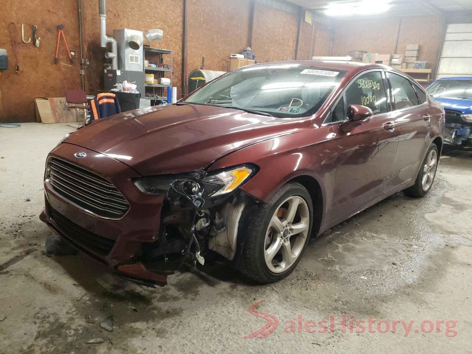 3FA6P0T91GR325479 2016 FORD FUSION