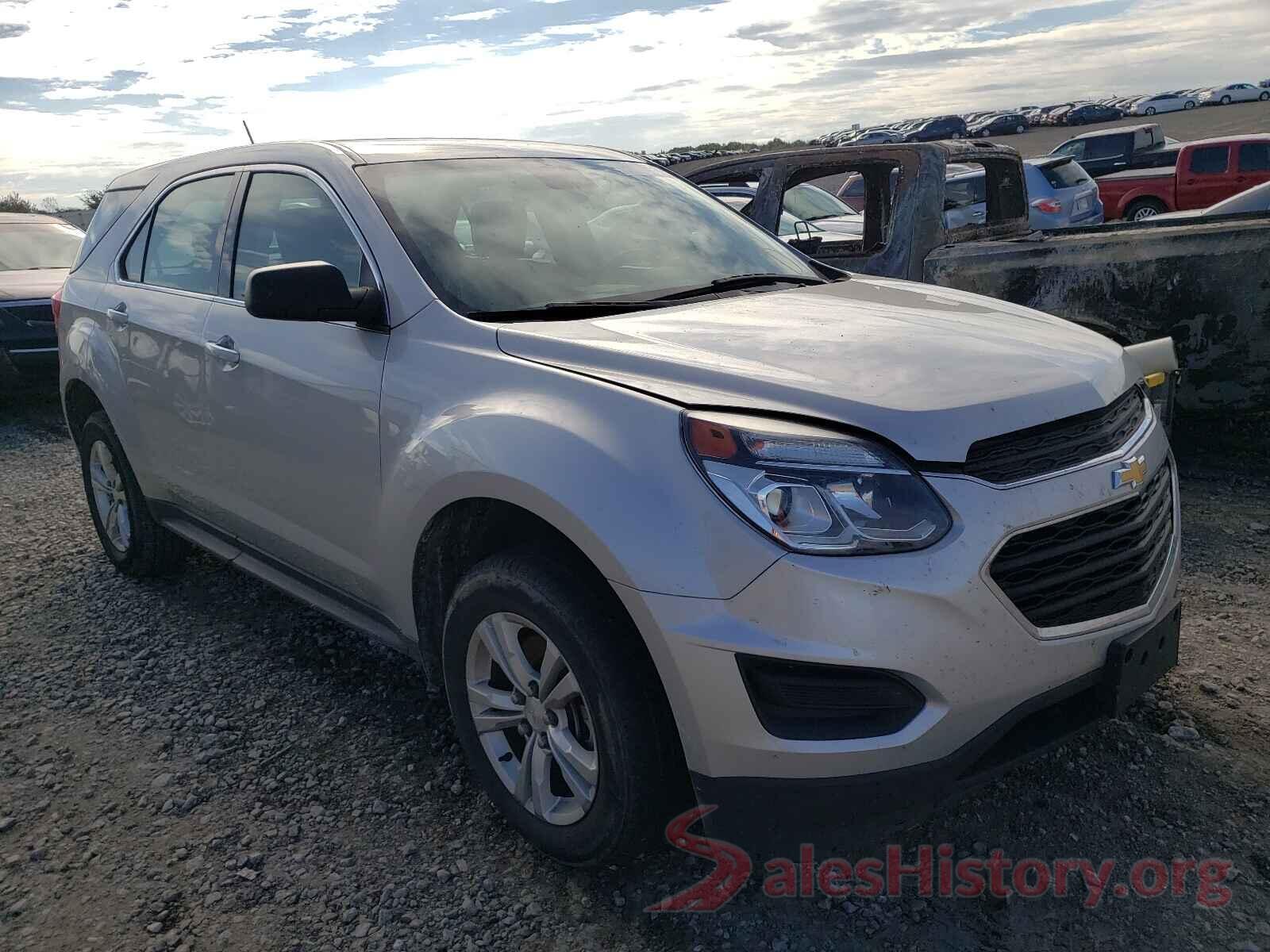 2GNALBEK7H1604265 2017 CHEVROLET EQUINOX