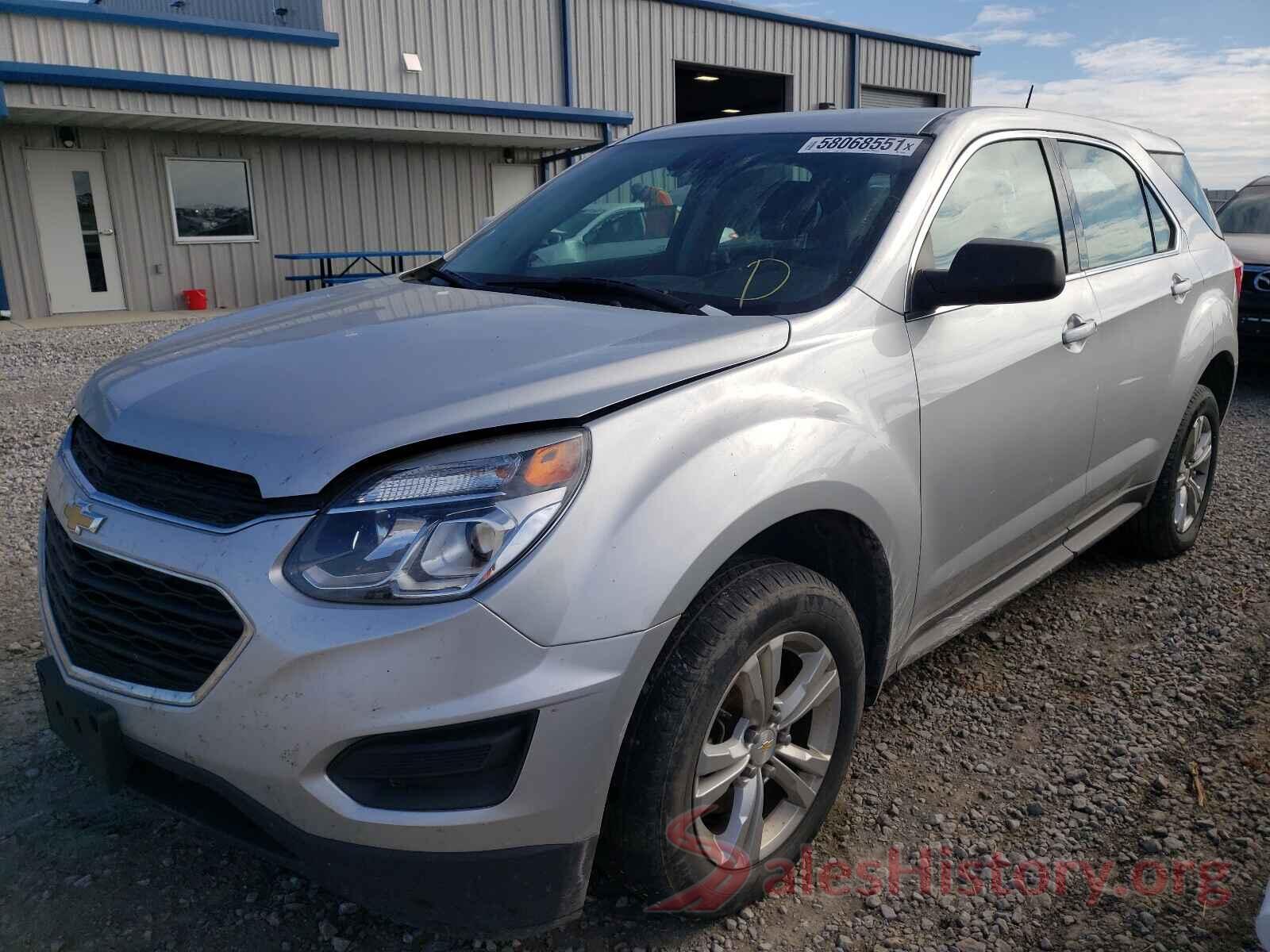 2GNALBEK7H1604265 2017 CHEVROLET EQUINOX