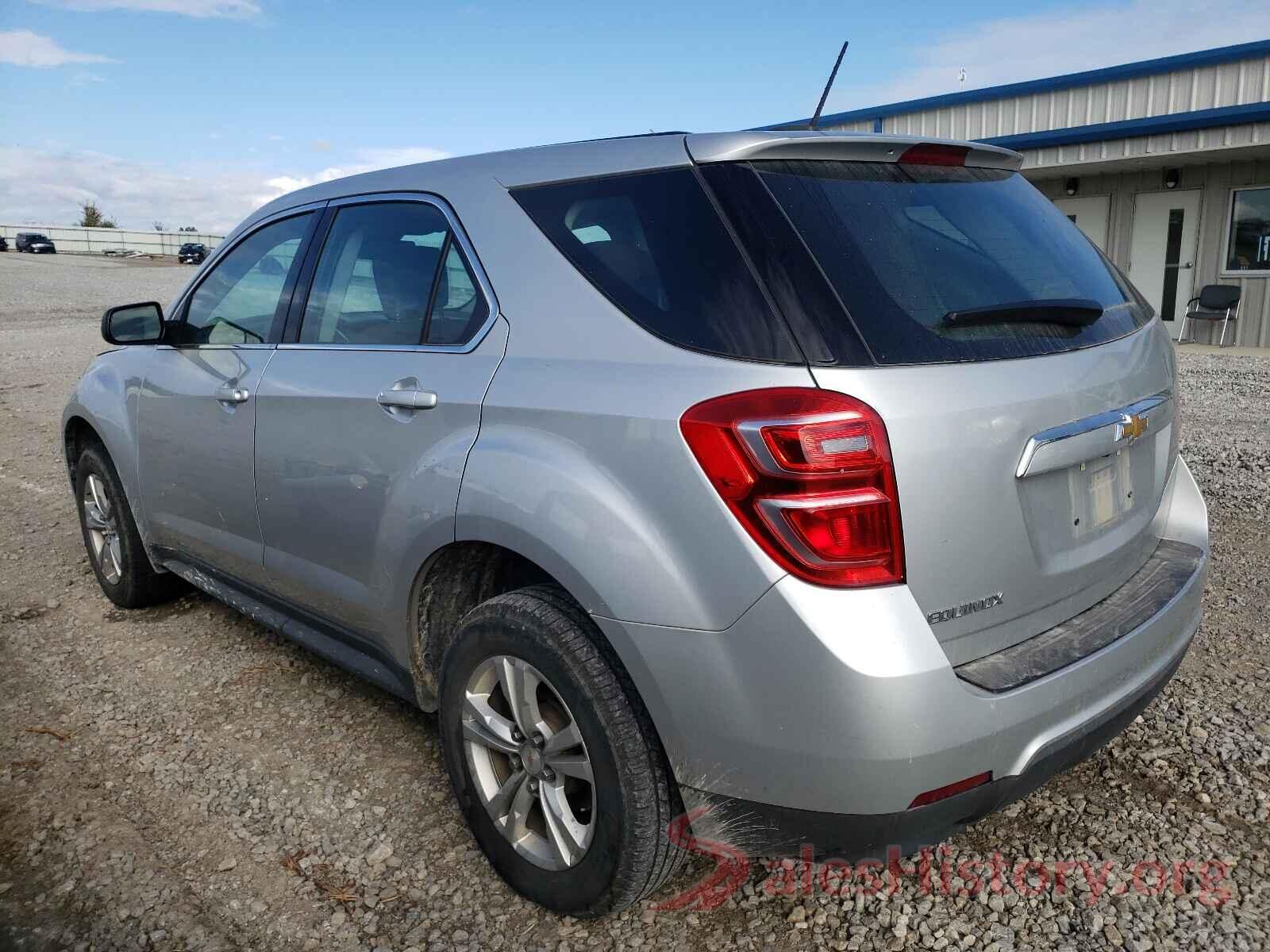 2GNALBEK7H1604265 2017 CHEVROLET EQUINOX