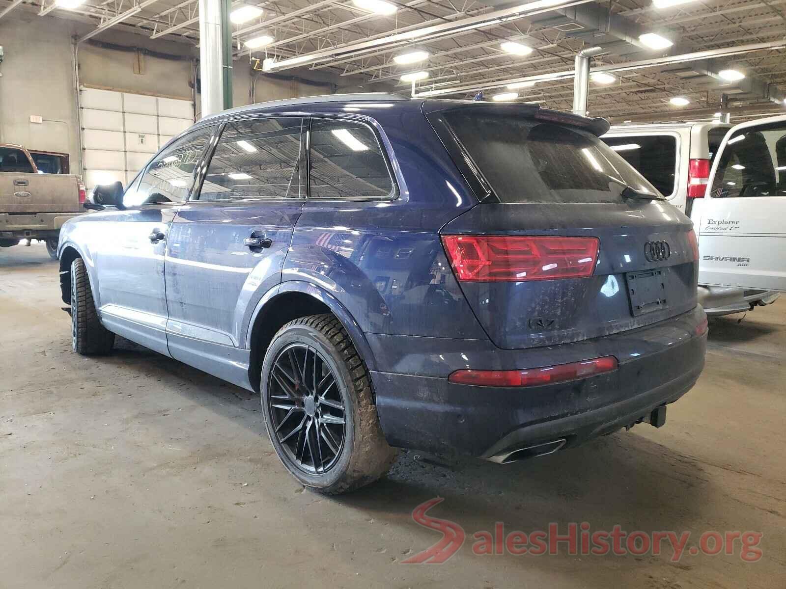 WA1VAAF72KD044598 2019 AUDI Q7