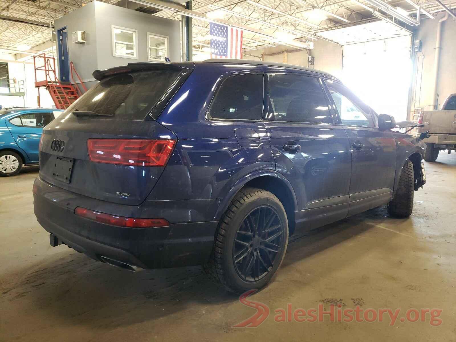 WA1VAAF72KD044598 2019 AUDI Q7