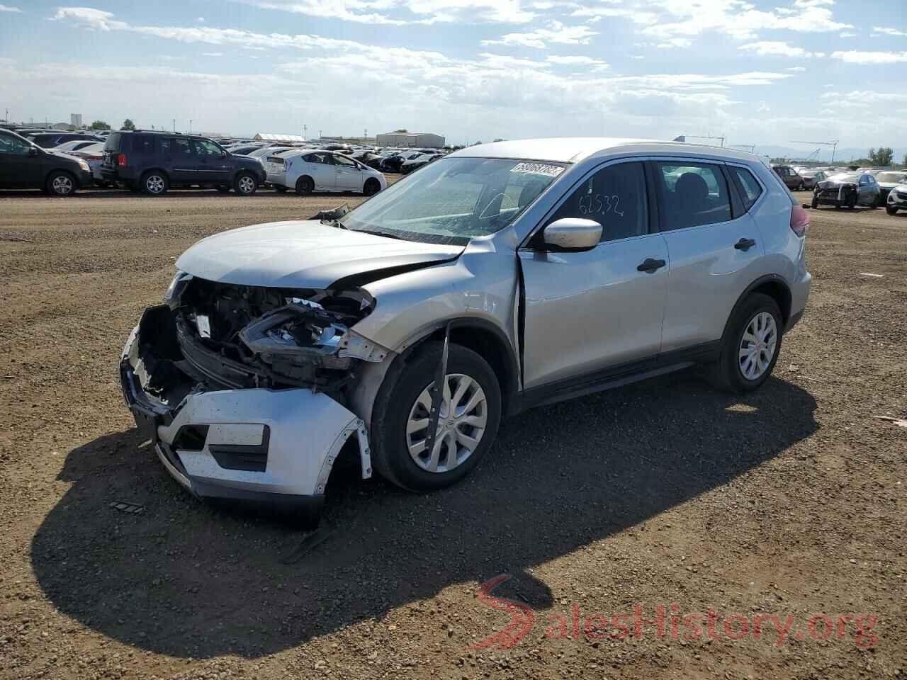 5N1AT2MV1LC713890 2020 NISSAN ROGUE