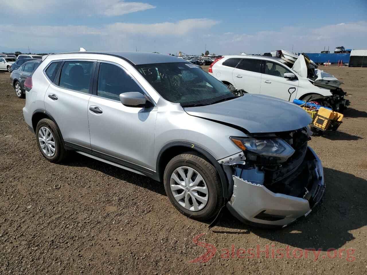 5N1AT2MV1LC713890 2020 NISSAN ROGUE