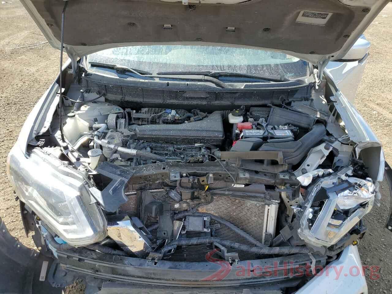 5N1AT2MV1LC713890 2020 NISSAN ROGUE