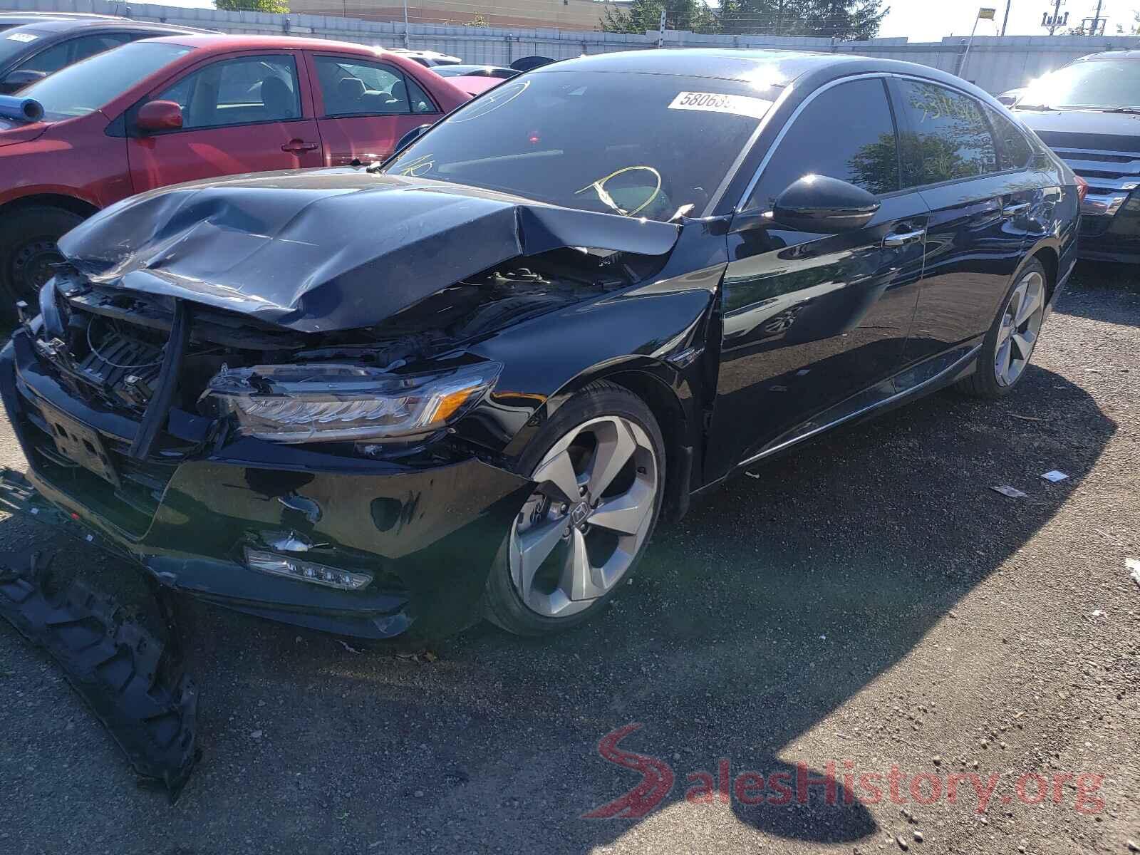 1HGCV2F93KA801956 2019 HONDA ACCORD