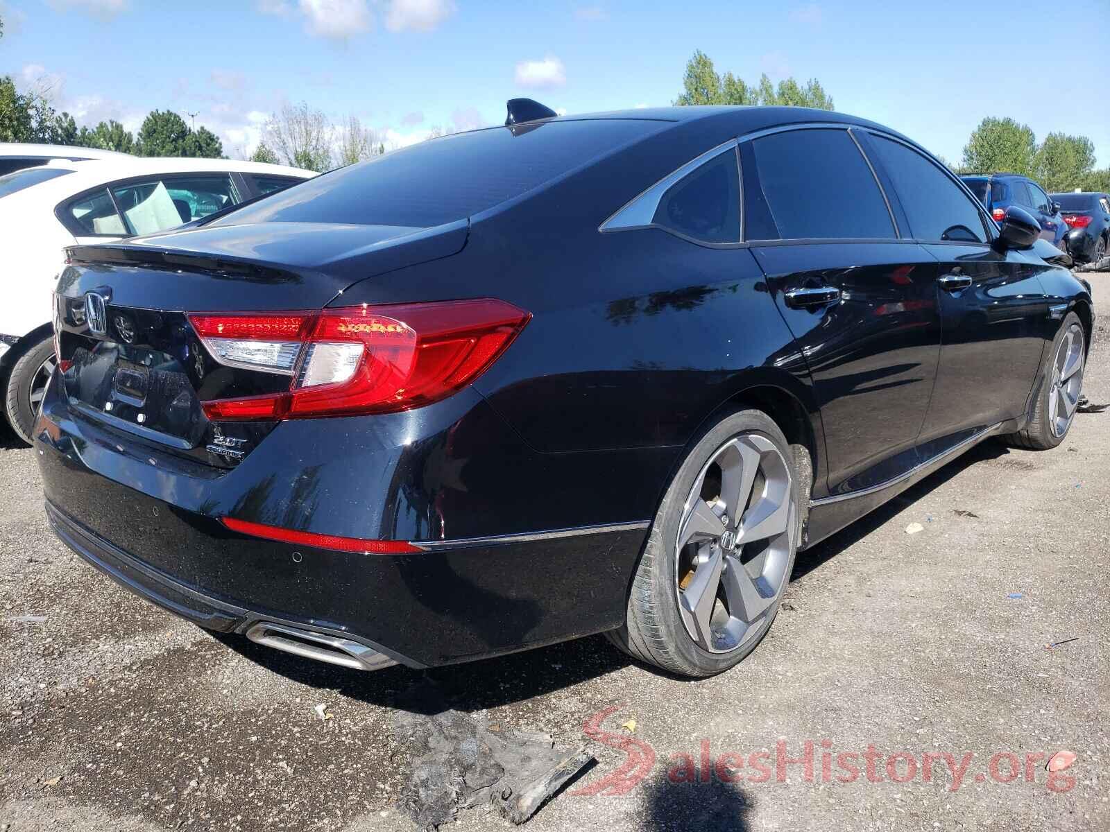 1HGCV2F93KA801956 2019 HONDA ACCORD