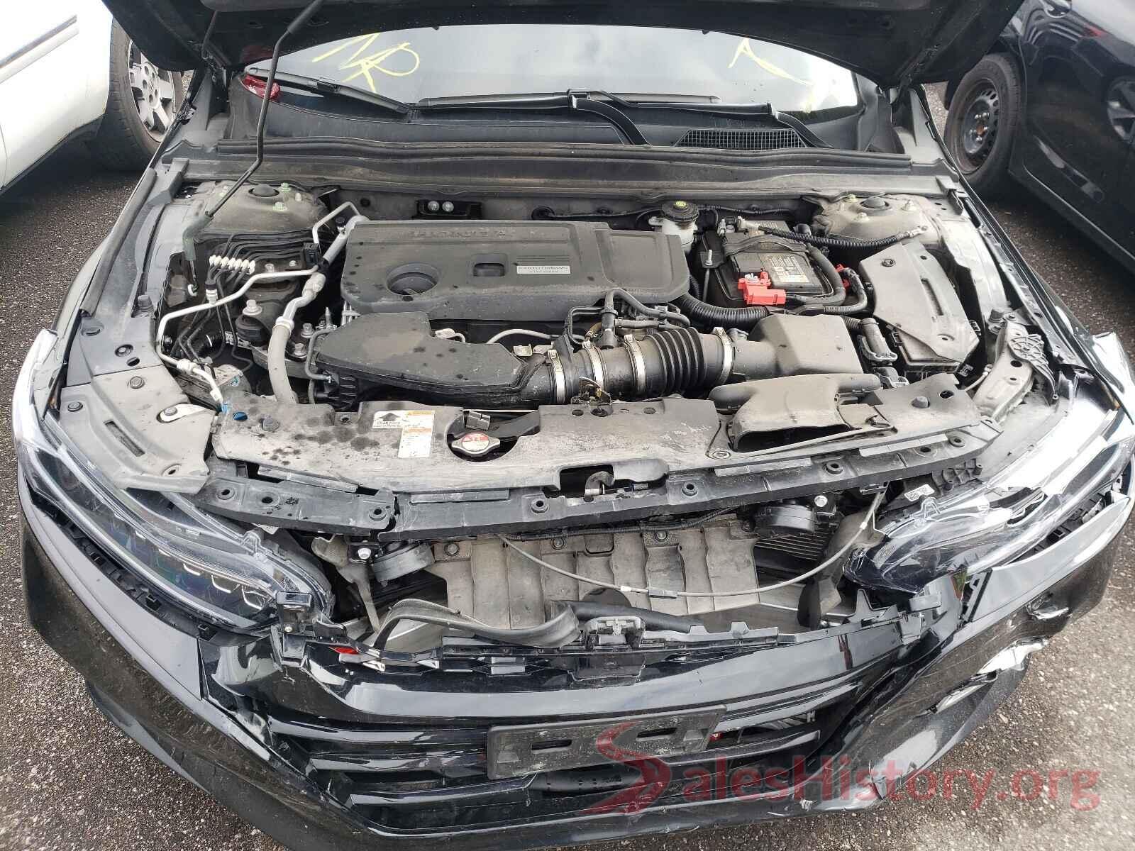 1HGCV2F93KA801956 2019 HONDA ACCORD