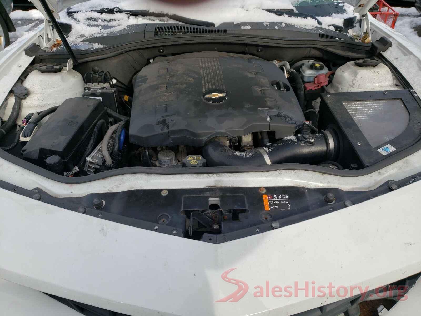 2G1FE1E38D9186928 2013 CHEVROLET CAMARO