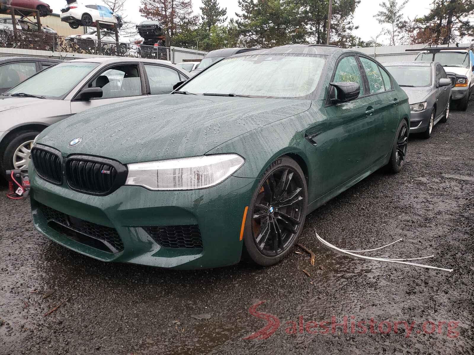 WBSJF0C54KB284839 2019 BMW M5