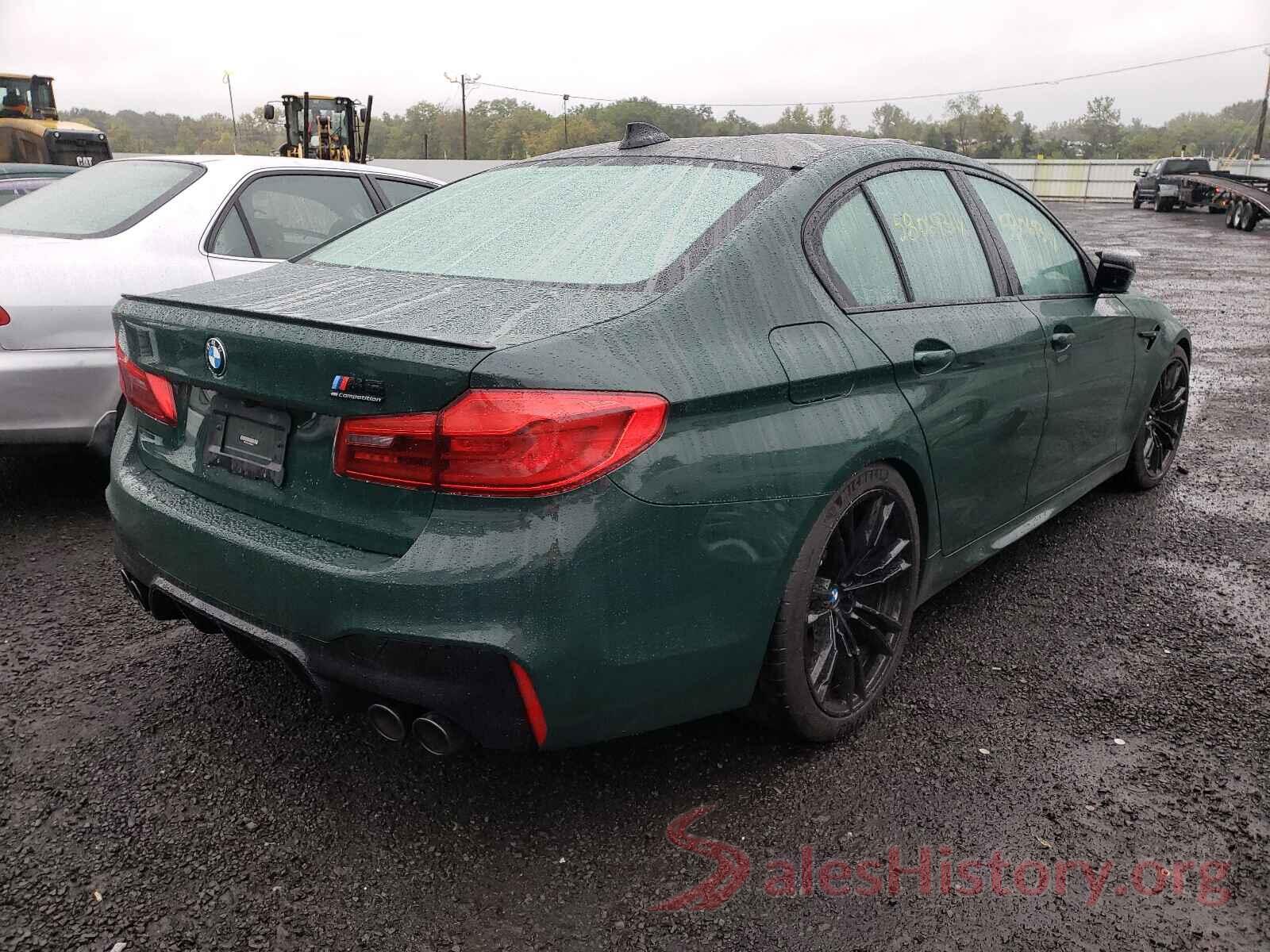 WBSJF0C54KB284839 2019 BMW M5