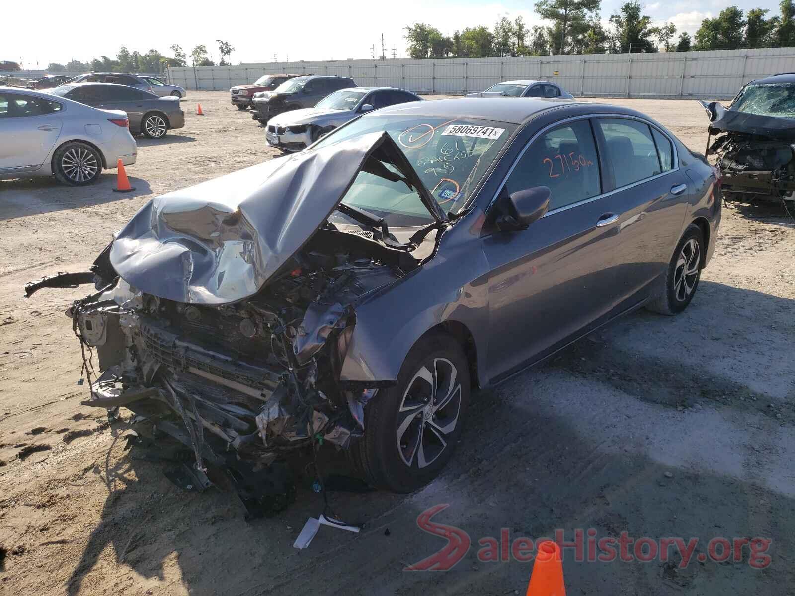 1HGCR2F31HA254890 2017 HONDA ACCORD