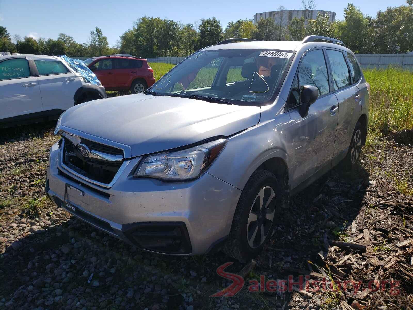 JF2SJABC0HH462513 2017 SUBARU FORESTER