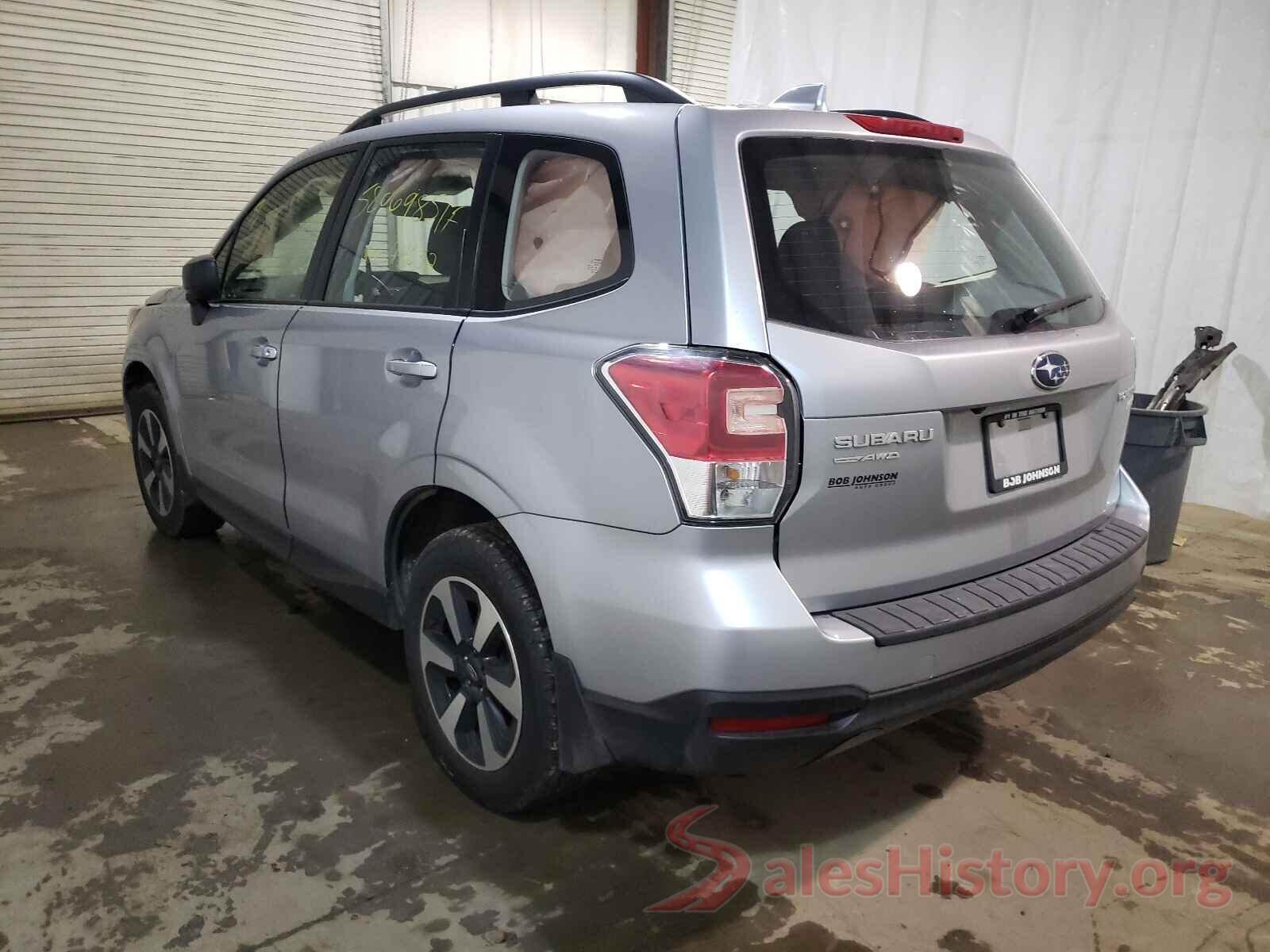 JF2SJABC0HH462513 2017 SUBARU FORESTER