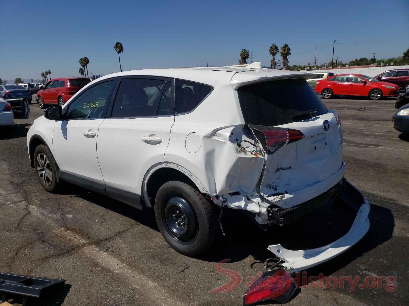 JTMZFREV1JJ206292 2018 TOYOTA RAV4